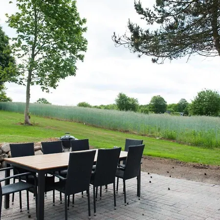 Lille Grynborg Farm stay