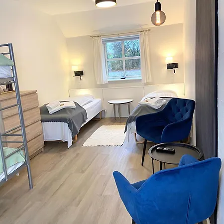 Farm stay Lille Grynborg