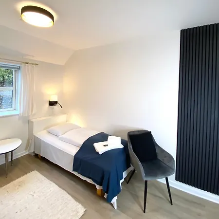 Farm stay Lille Grynborg *