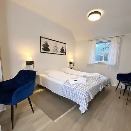 Farm stay Lille Grynborg Blommenslyst