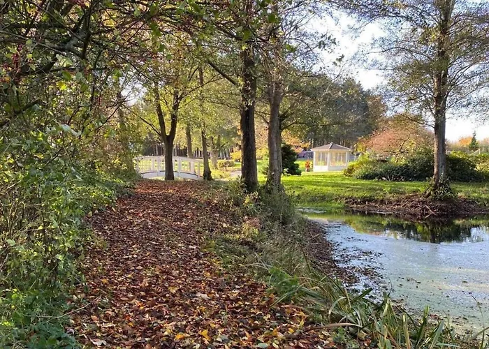 Feriegård Lille Grynborg *