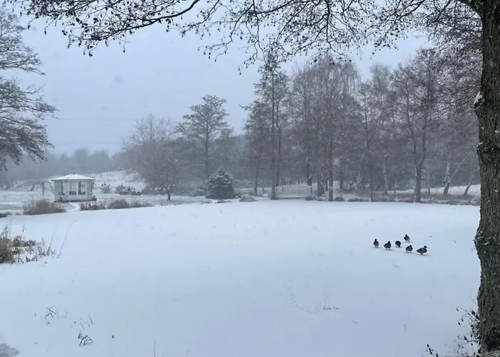 Lille Grynborg * Blommenslyst