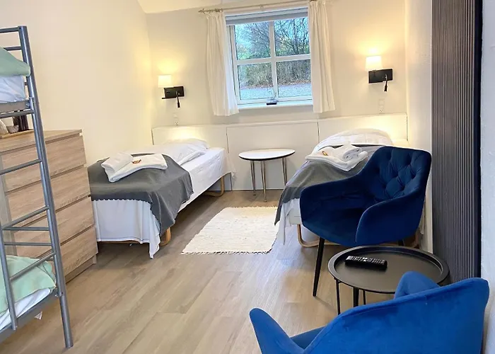 Feriegård Lille Grynborg