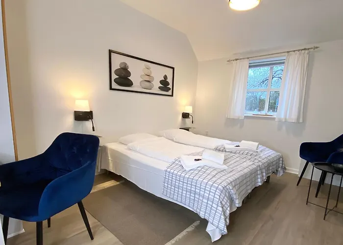 Feriegård Lille Grynborg Blommenslyst